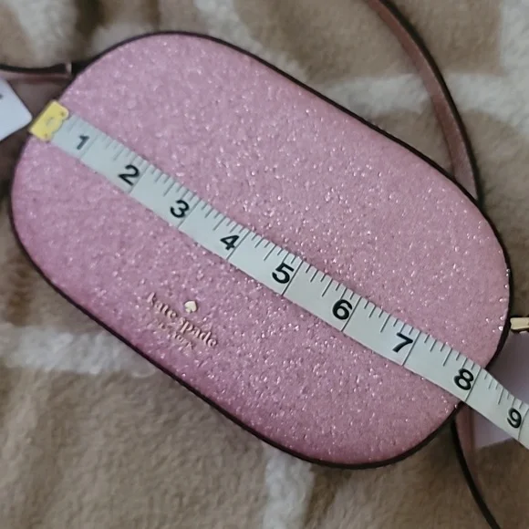 Kate Spade Glimmer Glitter Crossbody - Picture 6 of 12